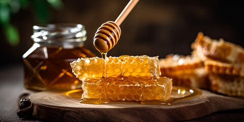 Honey Sticks – Take Honey on the Go!